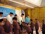 H. Muchendi Berangkatkan Kafilah OKI Ikuti STQH Sumsel