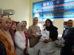 Hari Kartini, Pemkab OKI Hadirkan Layanan KB Serentak