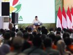 Bupati OKI Dukung Program Gerina, Wujudkan Swasembada Pangan Nasional