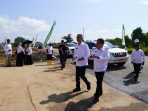 Bupati OKI Dukung Program Gerina, Wujudkan Swasembada Pangan Nasional