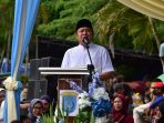 Budaya Midang Tetap Lestari, Gubernur HD Bangga Warga OKI Teguh Jaga Tradisi
