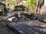 Bupati Muchendi Serahkan Santunan Korban Kebakaran Desa Celikah
