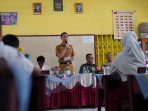 MBG di OKI Dimulai, Dorong Pertumbuhan Ekonomi Lokal