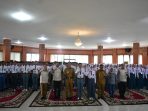 OKI Seleksi Ratusan Calon Paskibraka, Bupati Muchendi Pastikan Tidak Ada Titipan