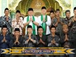 Gubernur Deru dan Bupati Muchendi Resmikan Masjid Hasil Swadaya Senilai Rp 4 Miliar