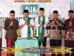 Gubernur Deru dan Bupati Muchendi Resmikan Masjid Hasil Swadaya Senilai Rp 4 Miliar