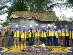 H. Muchendi Eksekusi Program Prioritas, Perbaiki Rumah Tidak Layak Huni