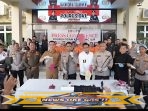 Bupati Muchendi Apresiasi Polres OKI Gercep Ungkap Kasus Pembunuhan