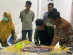 Tim INAFIS Satreskrim Polres OKI Berhasil Indentifikasi identitas Mayat Mr.X