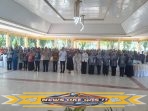 TP PKK OKI Dilatih Publik Speaking dan Tata Busana