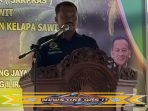 Bantu Petani Sawit, Bupati Muchendi Salurkan Sarpras Dari BPDPKS Senilai 11, 9 Miliar