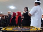 Perubahan Nomenklatur, Bupati OKI Kukuhkan Pejabat Struktural dan Fungsional