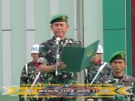 Kasdim 0402/OKI: Kebangkitan Nasional 2025, Kita Semua Punya Peran Mewujudkan Indonesia Lebih Kuat dan Berdaulat