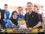 Kendalikan Inflasi, Bupati OKI Ajak Masyarakat Beli Beras “Kajang”
