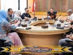 Pemkab OKI – BKSDA Mitigasi Interaksi Negatif Gajah dan Manusia di Air Sugihan