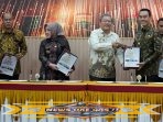 WTP ke -14, Bukti Konsistensi OKI Wujudkan Tata Kelola Pemerintahan Yang Baik