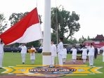 Wabup Supriyanto: Mari Kita Jadikan Pancasila Sebagai Sumber Inspirasi Dalam Berkarya