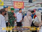 Camat SP Padang: Sidak Dua Mini Market, Tidak Ada Produk Terindikasi Mengandung Babi