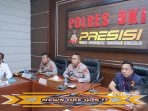 Kesiapan OPS Senpi Musi 2025: Tekan Peredaran Senpi Ilegal dan Ciptakan Kamtibmas Aman, Polres OKI Gelar LATPRA OPS
