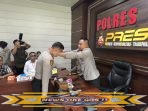 Kesiapan OPS Senpi Musi 2025: Tekan Peredaran Senpi Ilegal dan Ciptakan Kamtibmas Aman, Polres OKI Gelar LATPRA OPS