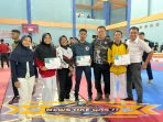 Tiga Atlet Karateka Binaan Gajahsora Polres OKI Raih Juara Tiga POPDA Tingkat Provinsi Sumsel 2025