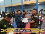 Tiga Atlet Karateka Binaan Gajahsora Polres OKI Raih Juara Tiga POPDA Tingkat Provinsi Sumsel 2025