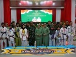Danrem 044/Garuda Dempo Akan Beri Peringatan dan Larangan Tegas Bagi Anggota Terlibat Aktivitas Judol