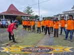 Siap Hadapi Musim Kemarau: PT. Sampoerna Agro Bersama Masyarakat Mesuji Raya Cegah Karhutlahbun