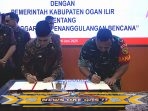 Ogan Ilir: Kolaborasi Strategis Pemkab dan Kodim Hadapi Ancaman Bencana