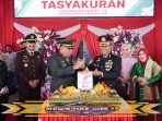HUT Bhayangkara ke-79: Polres OKI Jaga Stabilitas Keamanan, Tunjukkan Sinergi yang Kuat