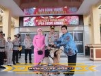 Ipda Dobri Armas Purna Tugas:  36 Tahun Mengabdi untuk Negeri di Polres OKI