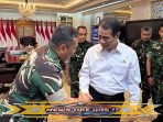 TNI Dukung Penuh Program Swasembada Pangan Nasional