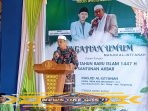 Kedermawanan Warga Tangerang: Pengajian Akbar dan Santunan Yatim Piatu Sambut Tahun Baru Islam