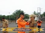 Siap Hadapi Musim Kemarau: Ogan Komering Ilir Gelar Gladi Kesiapsiagaan Karhutla