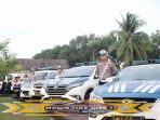 Operasi Patuh Musi 2025: Polres OKI Tekan Angka Kecelakaan Lalu Lintas