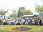 Operasi Patuh Musi 2025: Polres OKI Tekan Angka Kecelakaan Lalu Lintas