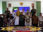 Kodim 0402/OKI: Komunikasi Sosial Perkuat Soliditas Keluarga TNI, Jaga Keutuhan NKRI Kodim 0402/OKI: Komunikasi Sosial Perkuat Soliditas Keluarga TNI, Jaga Keutuhan NKRI