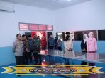 Polres OKI Resmikan SPPG:  Gizi Optimal untuk 4000 Siswa Kayuagung