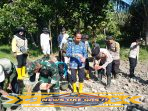 Panen Raya di Depan Mata: Kerja Sama TRIPIKA dan Petani Tanam Jagung di Bungin Tinggi