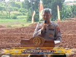 Kapolresta Tangerang Dorong Swasembada Pangan lewat Gerakan Tanam Jagung Hibrida