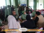 Kodim 0402/OKI Sentuh Hati Masyarakat: Gelar Donor Darah dan Pengobatan Gratis Semarakkan HUT TNI ke-80 Kodim 0402/OKI Sentuh Hati Masyarakat: Gelar Donor Darah dan Pengobatan Gratis Semarakkan HUT TNI ke-80