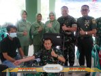 Kodim 0402/OKI Sentuh Hati Masyarakat: Gelar Donor Darah dan Pengobatan Gratis Semarakkan HUT TNI ke-80 Kodim 0402/OKI Sentuh Hati Masyarakat: Gelar Donor Darah dan Pengobatan Gratis Semarakkan HUT TNI ke-80