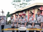 Polres OKI Gelar Rotasi Jabatan Strategis: Perkuat Kinerja dan Komitmen Pelayanan Publik Polres OKI Gelar Rotasi Jabatan Strategis: Perkuat Kinerja dan Komitmen Pelayanan Publik