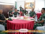 Sinergi TNI dan Masyarakat OKI-OI: Tim Wasev Apresiasi Program Bakti TNI Kodim 0402 Sinergi TNI dan Masyarakat OKI-OI: Tim Wasev Apresiasi Program Bakti TNI Kodim 0402