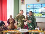 Solidaritas TNI-Rakyat: Bupati OKI Kenakan Seragam Komcad di HUT ke-80 TNI Solidaritas TNI-Rakyat: Bupati OKI Kenakan Seragam Komcad di HUT ke-80 TNI