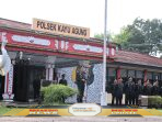 Kapolres OKI Gaungkan Pancasila Sebagai Pilar Kebangsaan di Tengah Arus Globalisasi Kapolres OKI Gaungkan Pancasila Sebagai Pilar Kebangsaan di Tengah Arus Globalisasi
