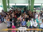 HUT TNI ke-80: Kodim 0402/OKI-OI Gelar Lomba Menyanyi Meriah, Jaring Bibit Unggul Seni Lokal HUT TNI ke-80: Kodim 0402/OKI-OI Gelar Lomba Menyanyi Meriah, Jaring Bibit Unggul Seni Lokal