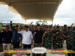 Gubernur Herman Deru dan TNI Bersinergi Pacu Ketahanan Pangan Sumsel: Lahan Tidur di OKI Disulap Jadi Sawah Produktif Gubernur Herman Deru dan TNI Bersinergi Pacu Ketahanan Pangan Sumsel: Lahan Tidur di OKI Disulap Jadi Sawah Produktif