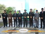 Semangat Patriotisme Berkobar: Forkopimda OKI Ziarah Nasional HUT ke-80 TNI di TMP Kayuagung Semangat Patriotisme Berkobar: Forkopimda OKI Ziarah Nasional HUT ke-80 TNI di TMP Kayuagung