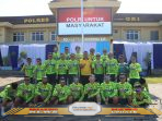 Kapolda Sumsel Pimpin Gowes 88 KM: Jalin Solidaritas, Perkuat Sinergi Polri dan Masyarakat Kapolda Sumsel Pimpin Gowes 88 KM: Jalin Solidaritas, Perkuat Sinergi Polri dan Masyarakat